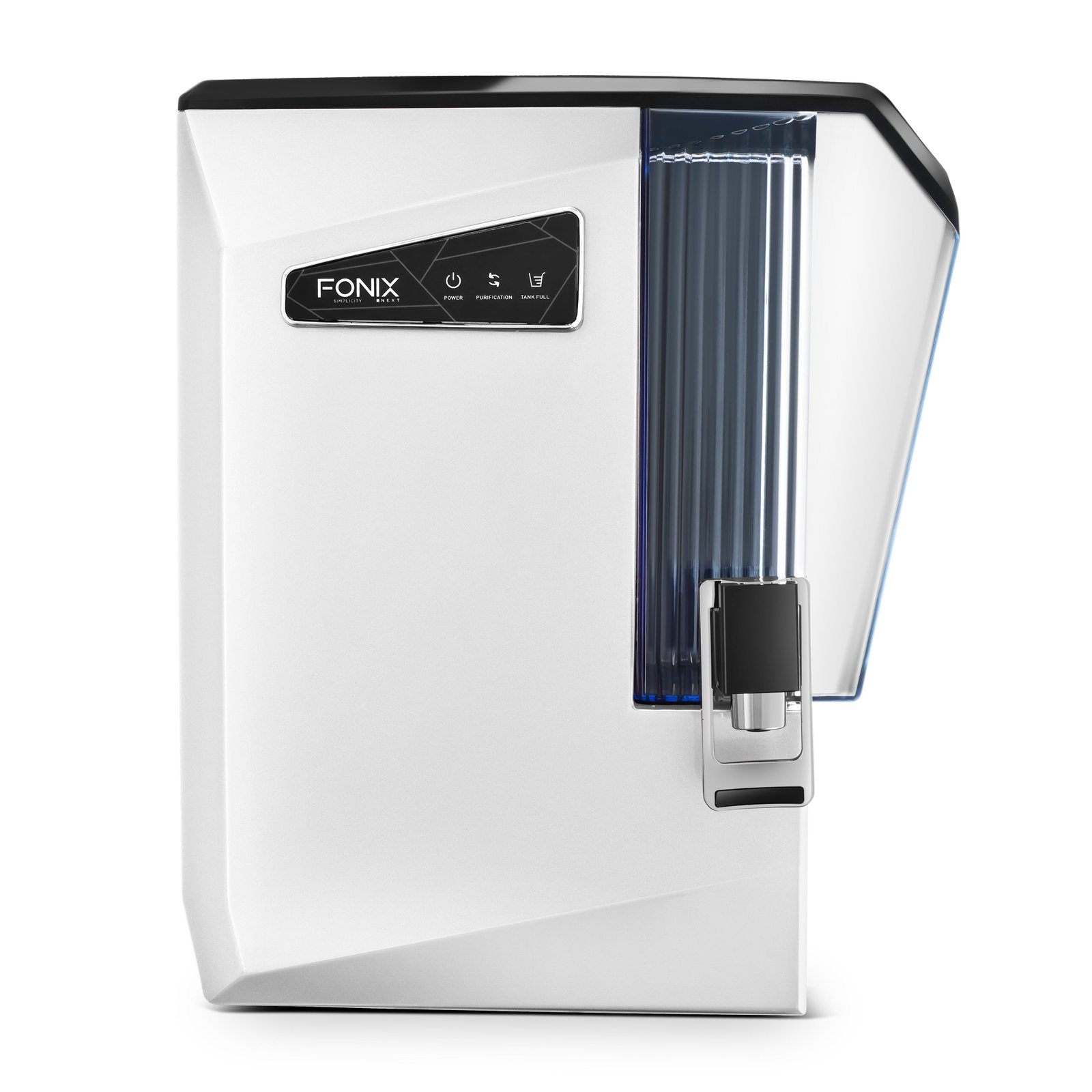 Fonix RO+UV+UF+Copper Alkaline Water Purifier | 12L Tank | Multi-Stage Purification for Home & Kitch