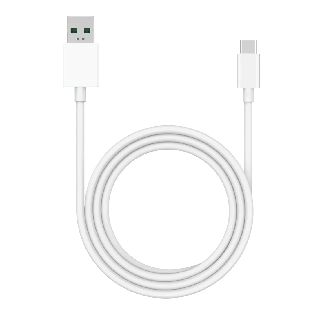 realme USB-A to Type-C SUPERVOOC Cable