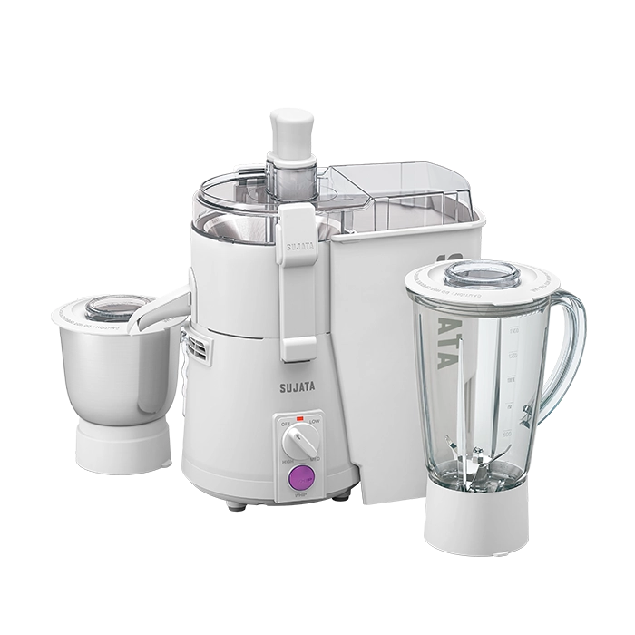 Mixer juicer grinder