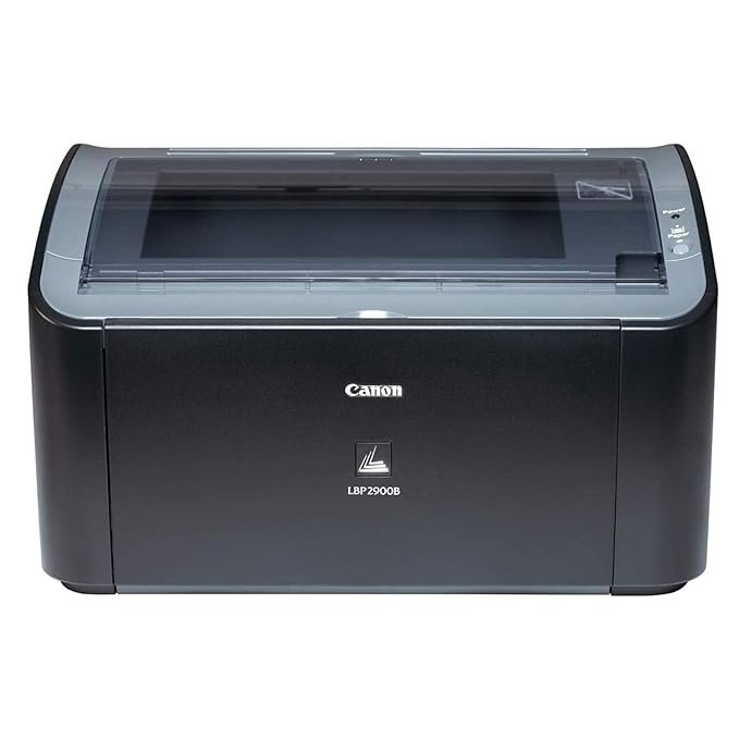 Canon LASER SHOT LBP2900B Mono Printer, Windows and Linux Support