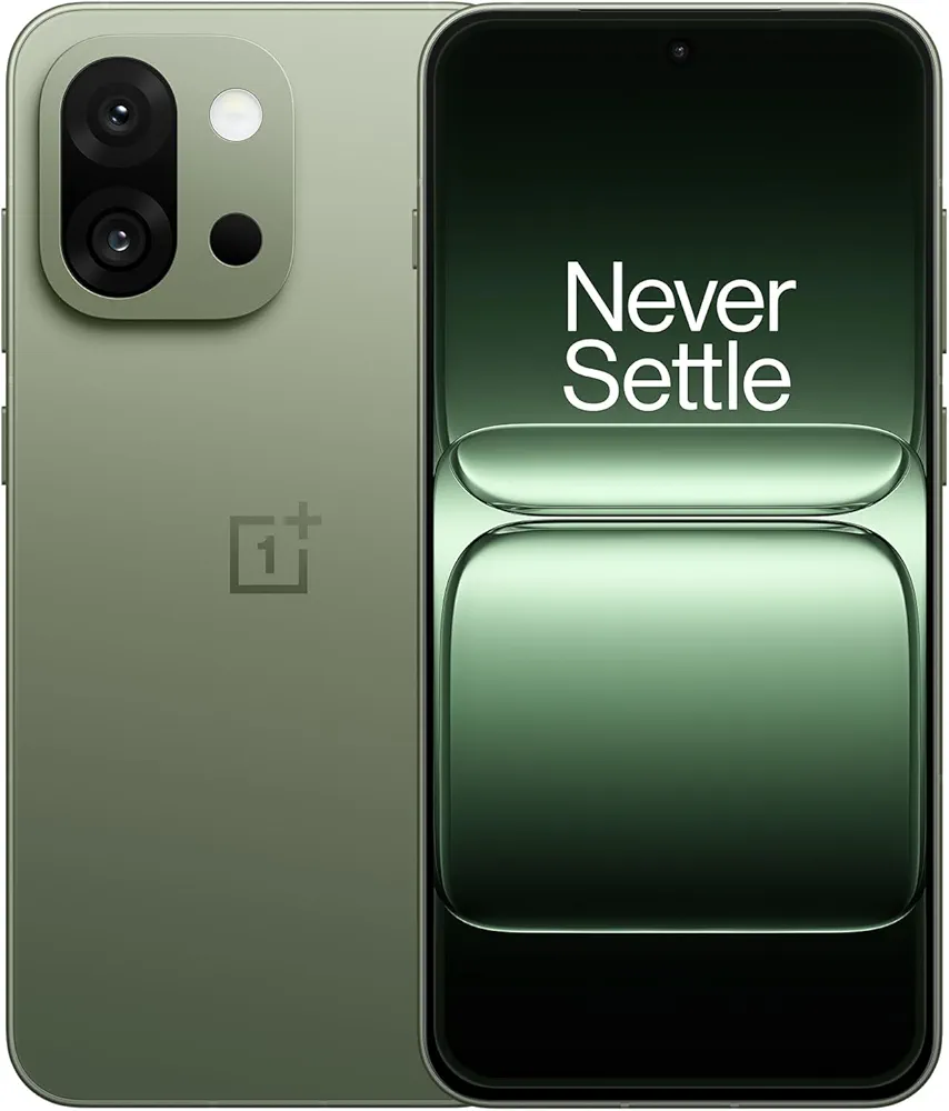 OnePlus 13s | Snapdragon 8 Elite 12GB+256GB | Green Silk
