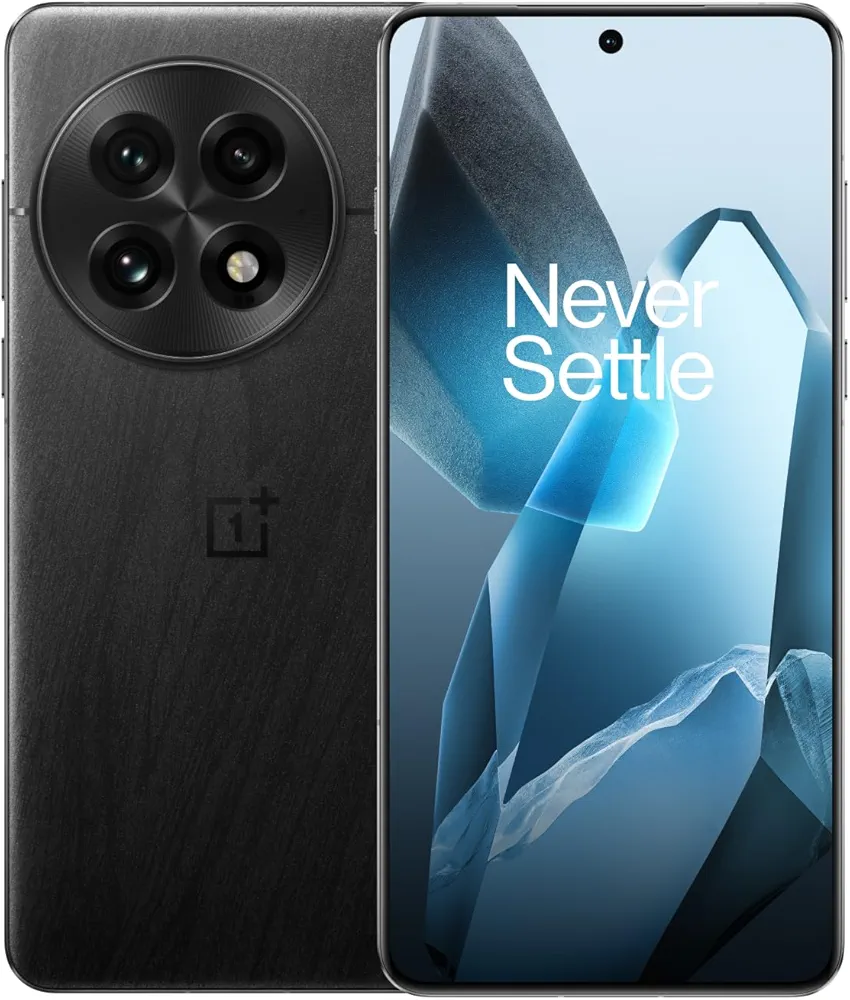 OnePlus 13 | Smarter with OnePlus AI | Lifetime Display Warranty |16GB RAM 512GB Storage Black Eclip