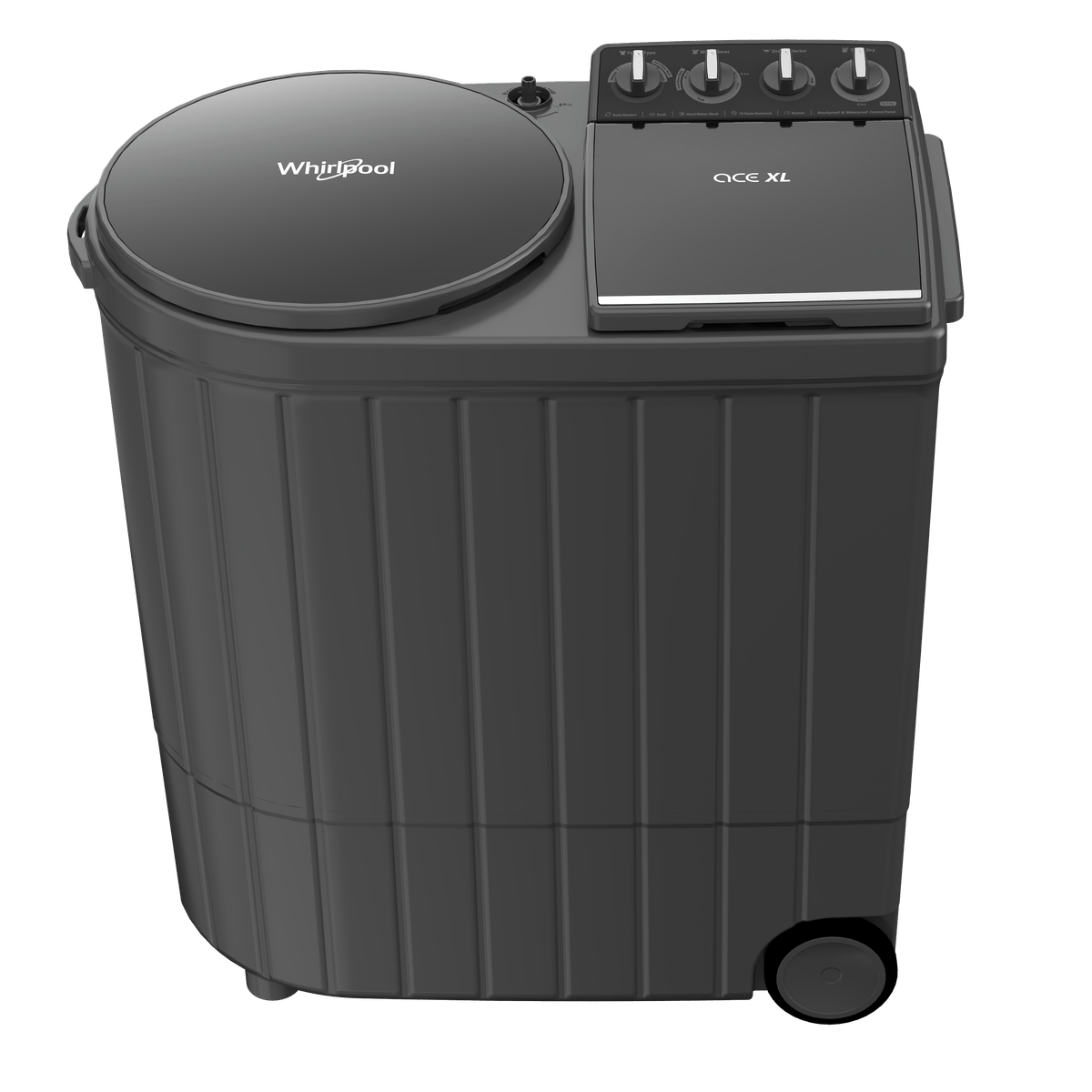 30349 12kg Semi Automatic with Dynamix Detergent Dispenser - Ace XL