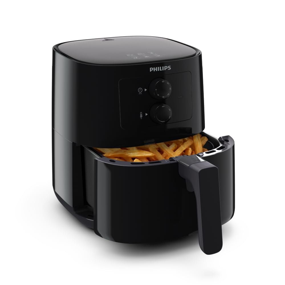 PHILIPS HD9200/60 with Rapid Air Technology Air Fryer  (4.1 L)