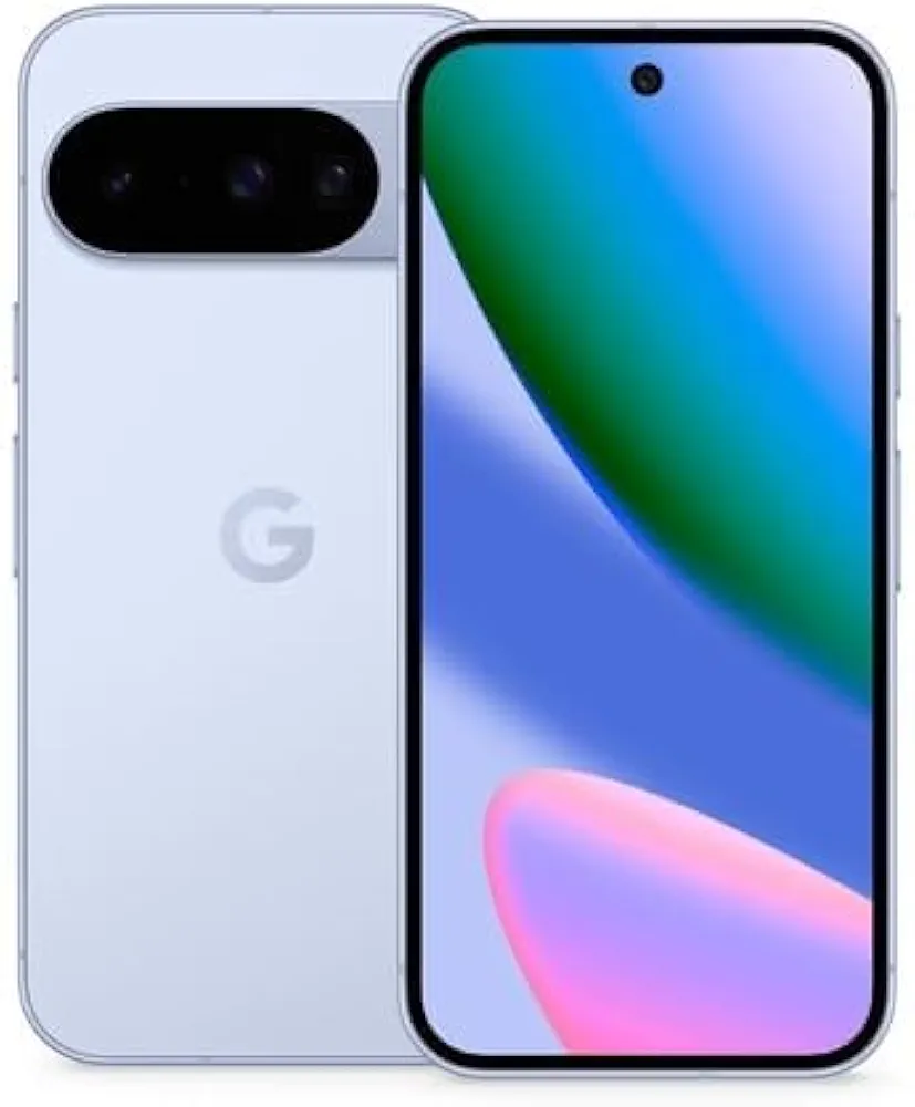 Google Pixel 10 5G (Frost, 12GB RAM, 256GB Storage