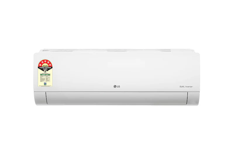 LG 5 Star (1.5) Split AC, AI Convertible 6-in-1, HimClean, ThinQ™ (Wi-Fi), Energy Manager+, 5.0 kW, 