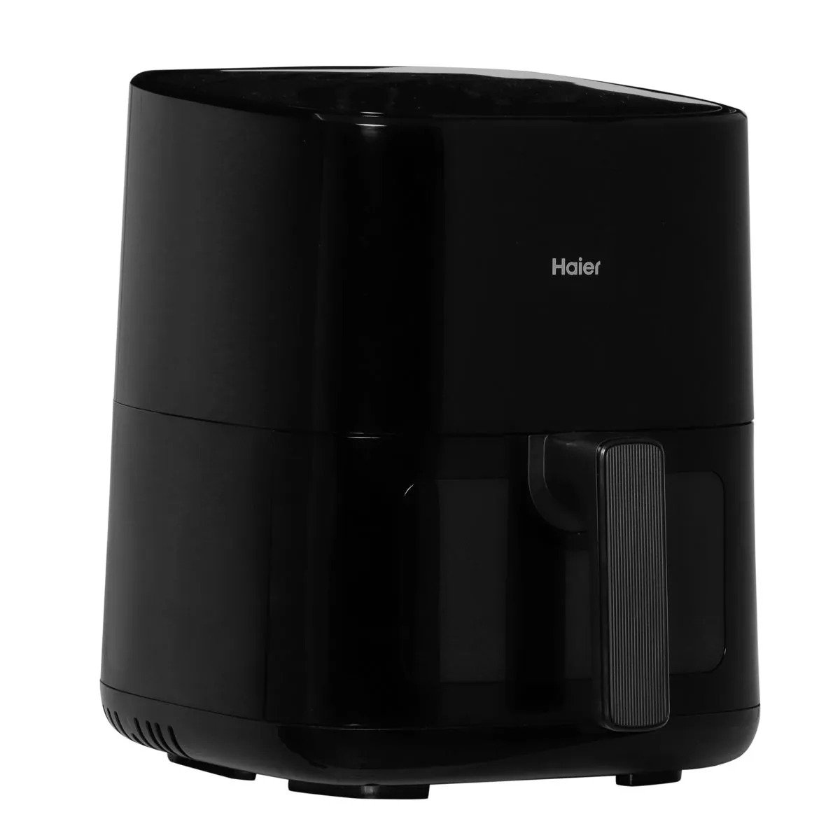 Haier 5L Air Fryer with 3 D Hot Circulation & 12 Rich Recipes