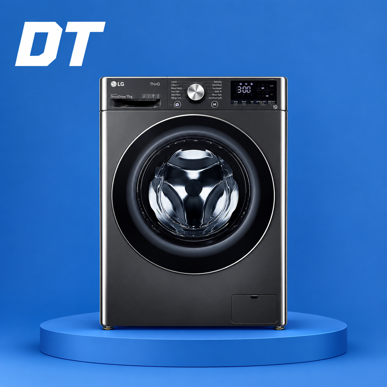 Automatic washing machine